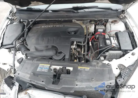 2010 Pontiac G6 z USA, uszkodzony, nr VIN 1G2ZA5EBXA4136856